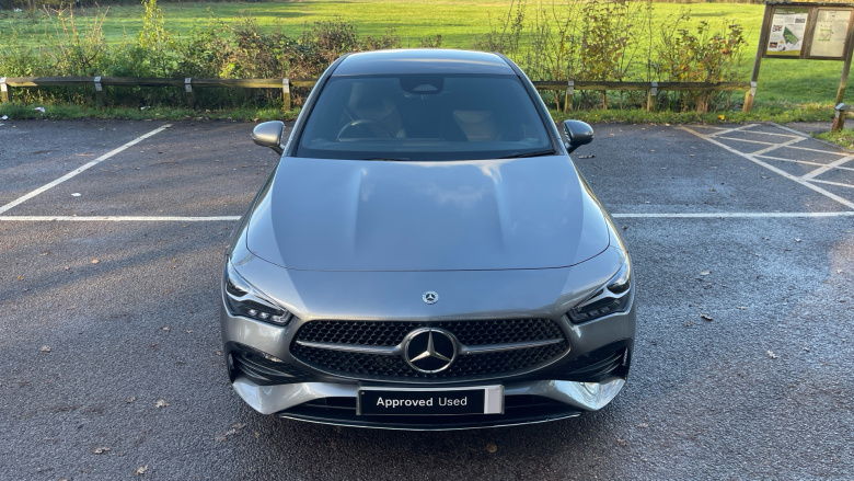 Mercedes-Benz CLA 200 AMG Line Executive 4dr Tip Auto Petrol Saloon
